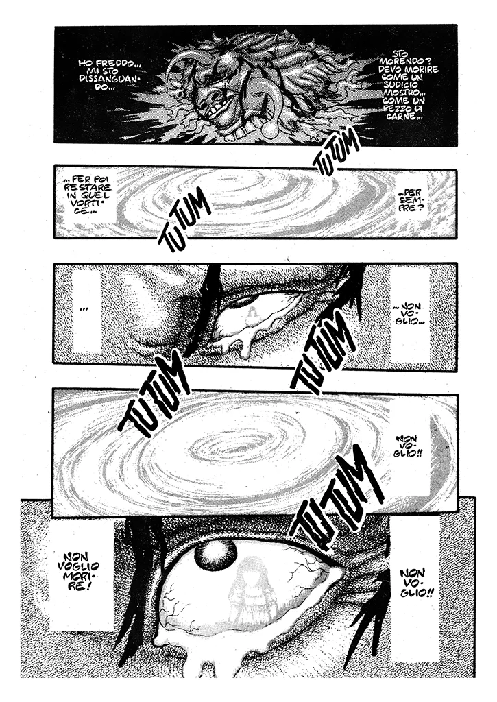 Read Berserk IT Manga Online