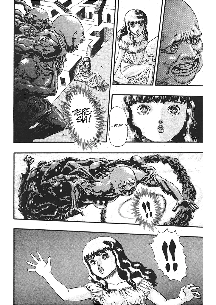 Read Berserk IT Manga Online