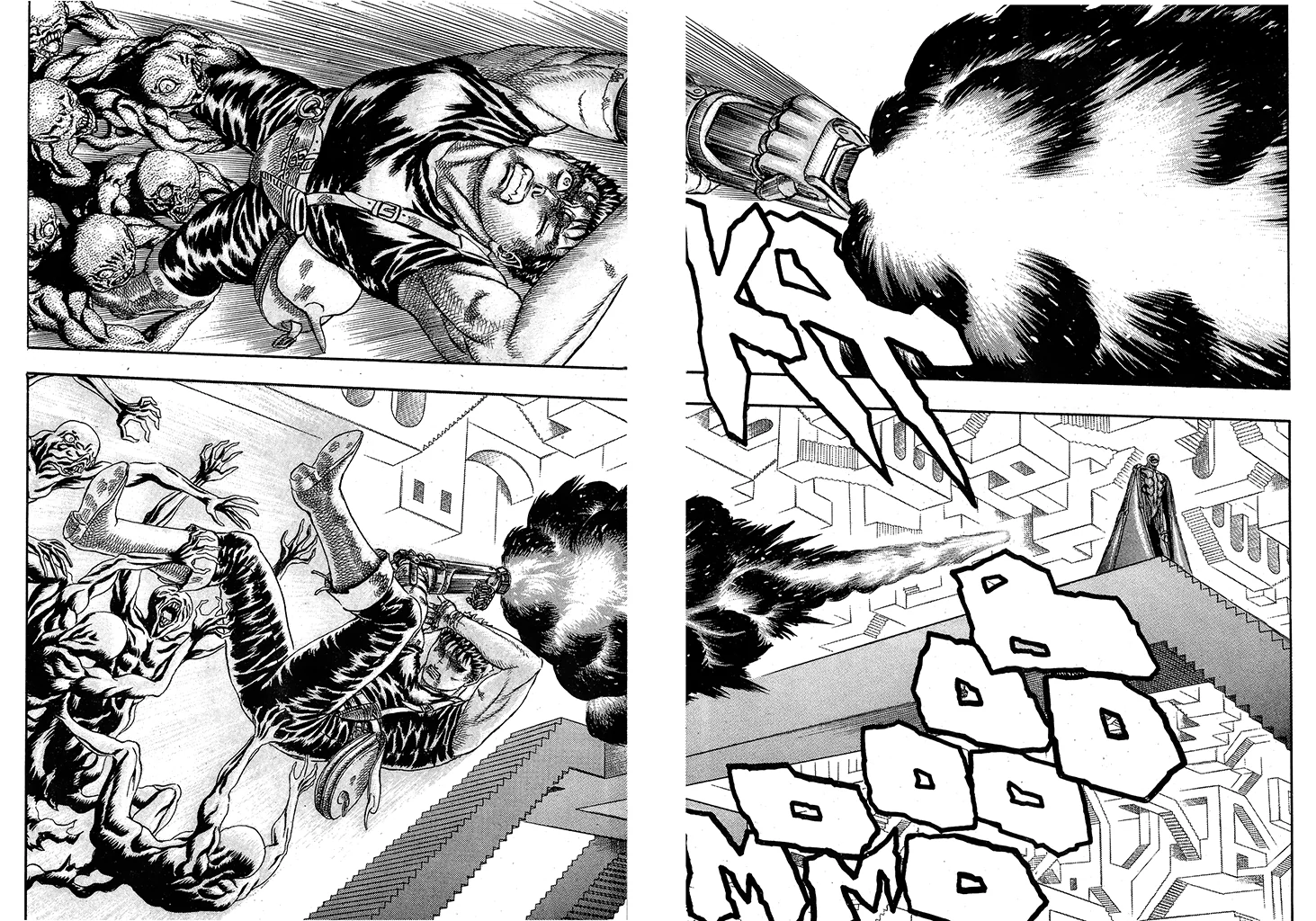 Read Berserk IT Manga Online