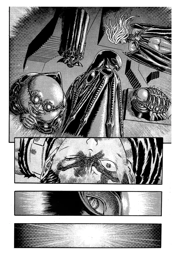 Read Berserk IT Manga Online