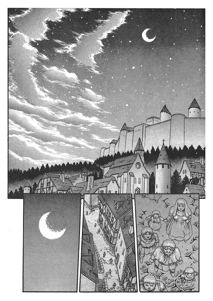 Read Berserk IT Manga Online