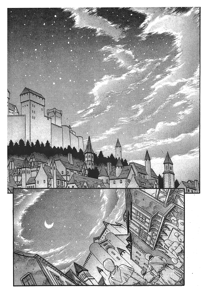 Read Berserk IT Manga Online