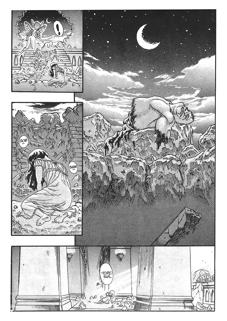 Read Berserk IT Manga Online