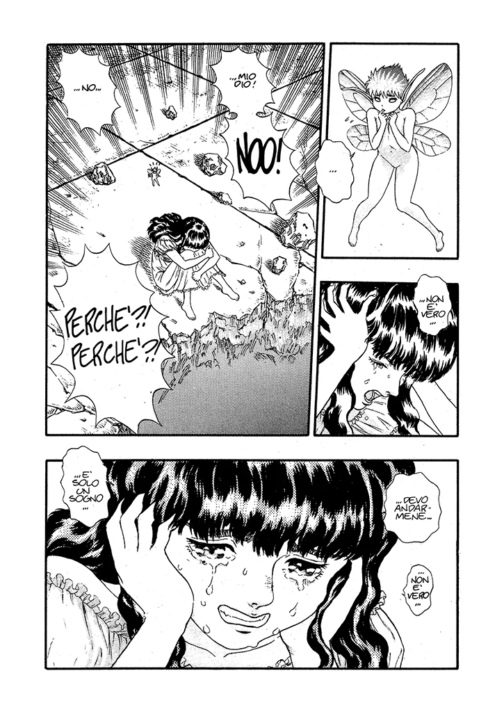 Read Berserk IT Manga Online