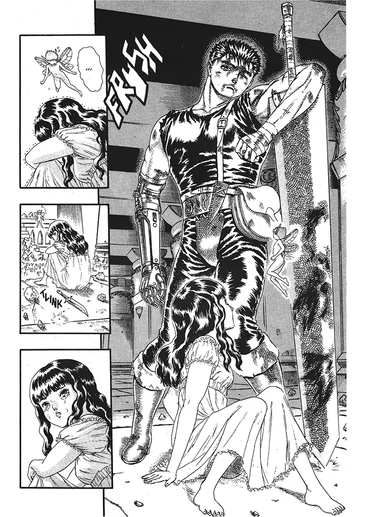 Read Berserk IT Manga Online