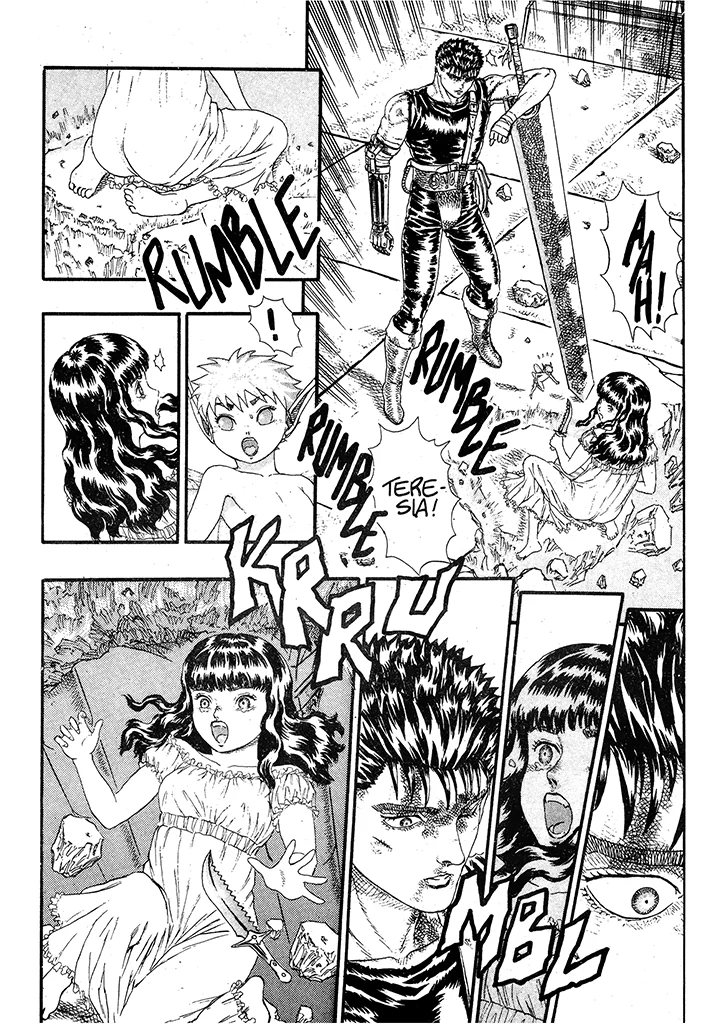 Read Berserk IT Manga Online