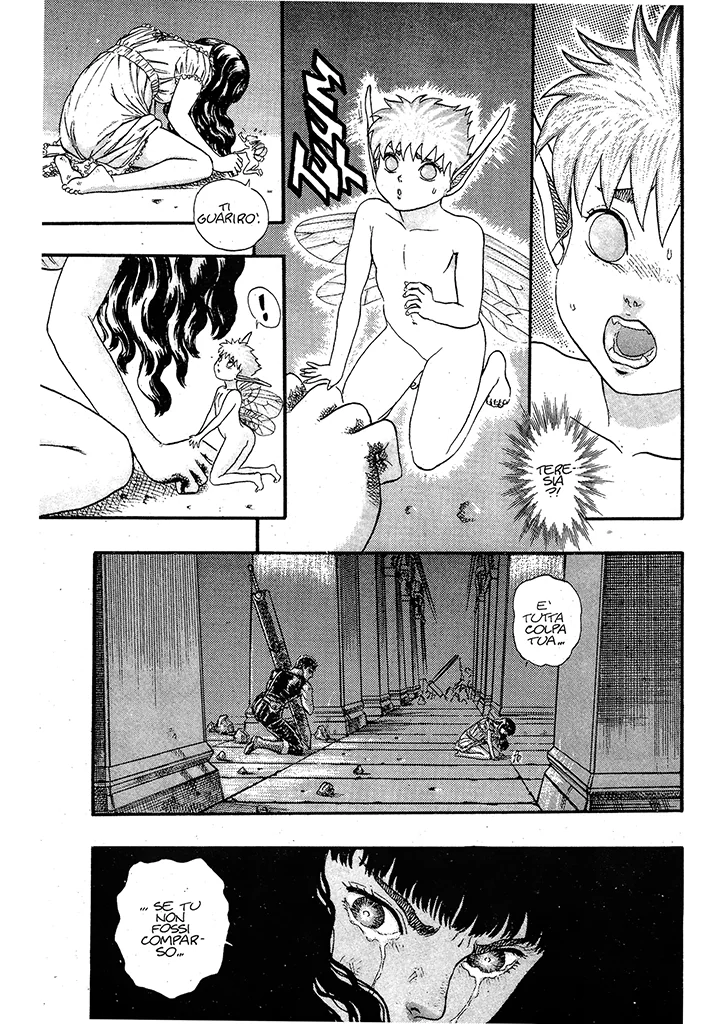 Read Berserk IT Manga Online