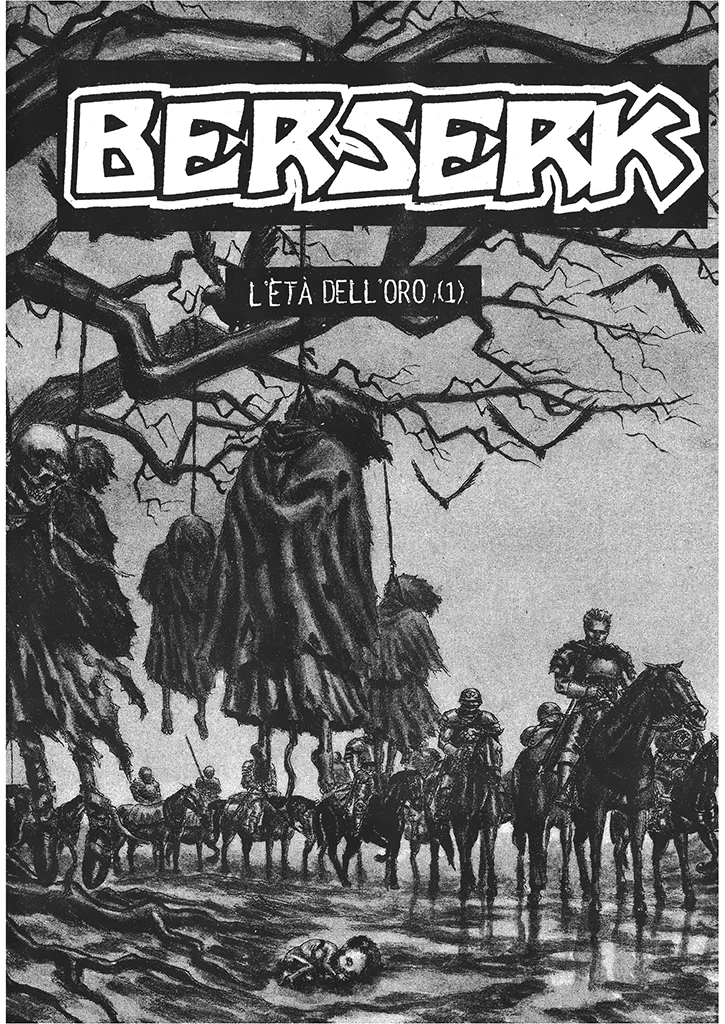 Read Berserk IT Manga Online