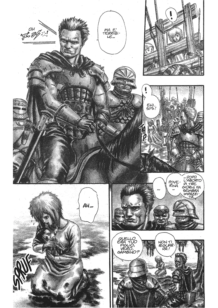 Read Berserk IT Manga Online