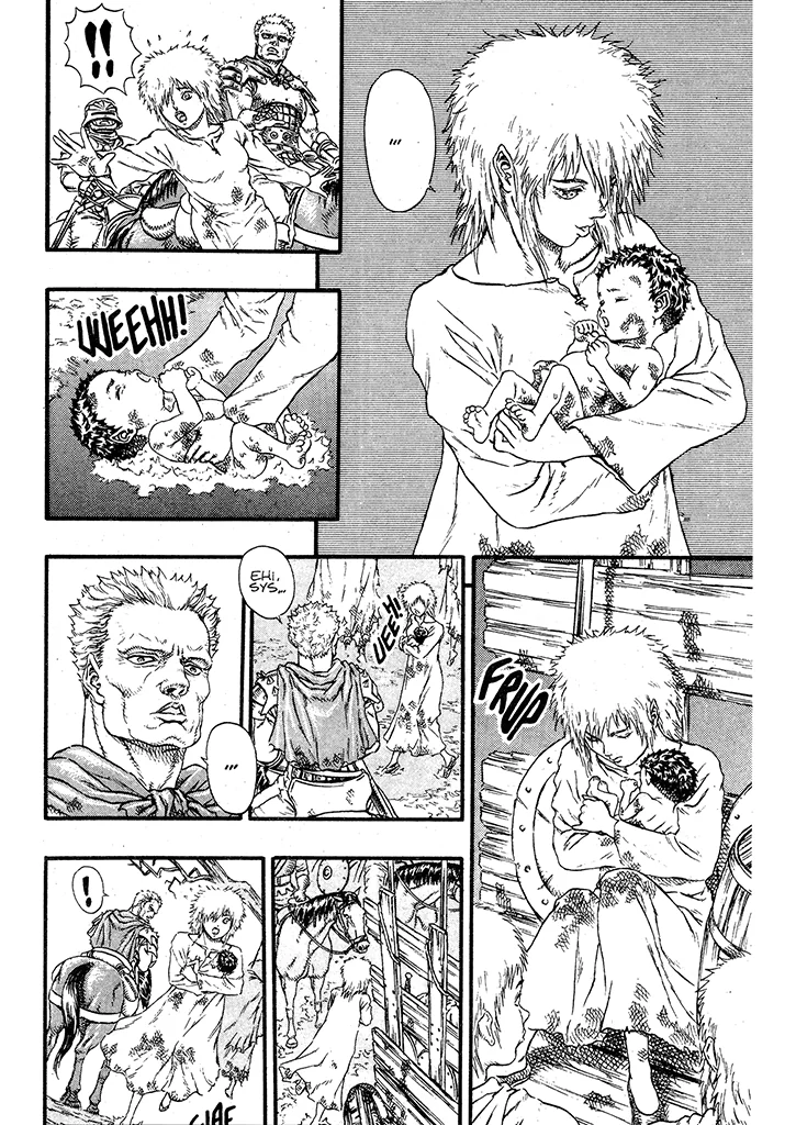 Read Berserk IT Manga Online
