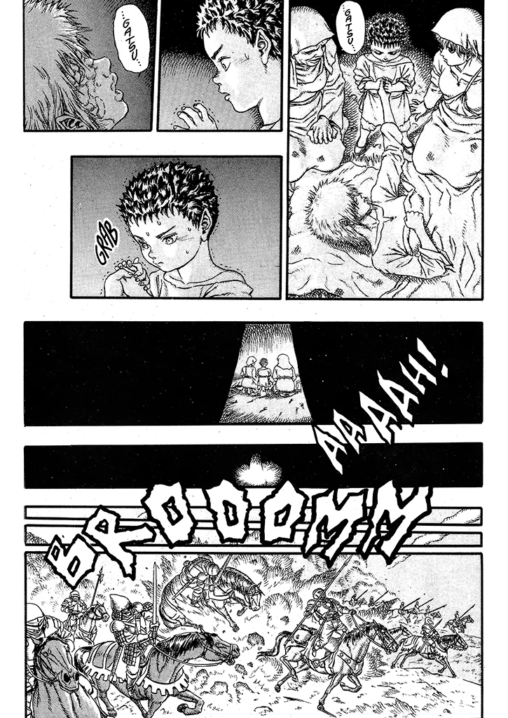Read Berserk IT Manga Online