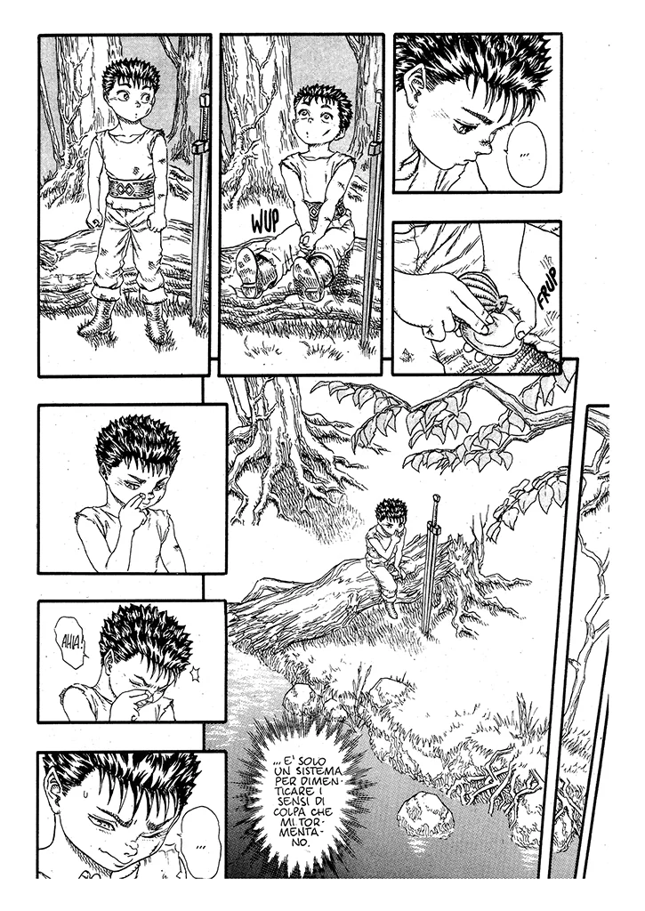 Read Berserk IT Manga Online