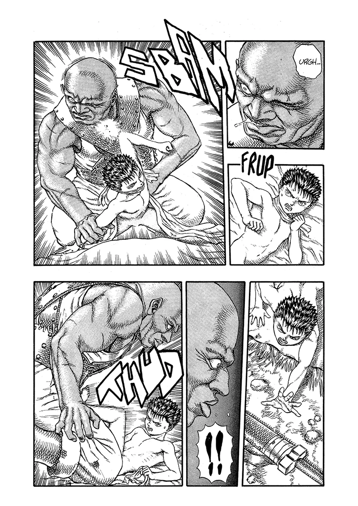 Read Berserk IT Manga Online