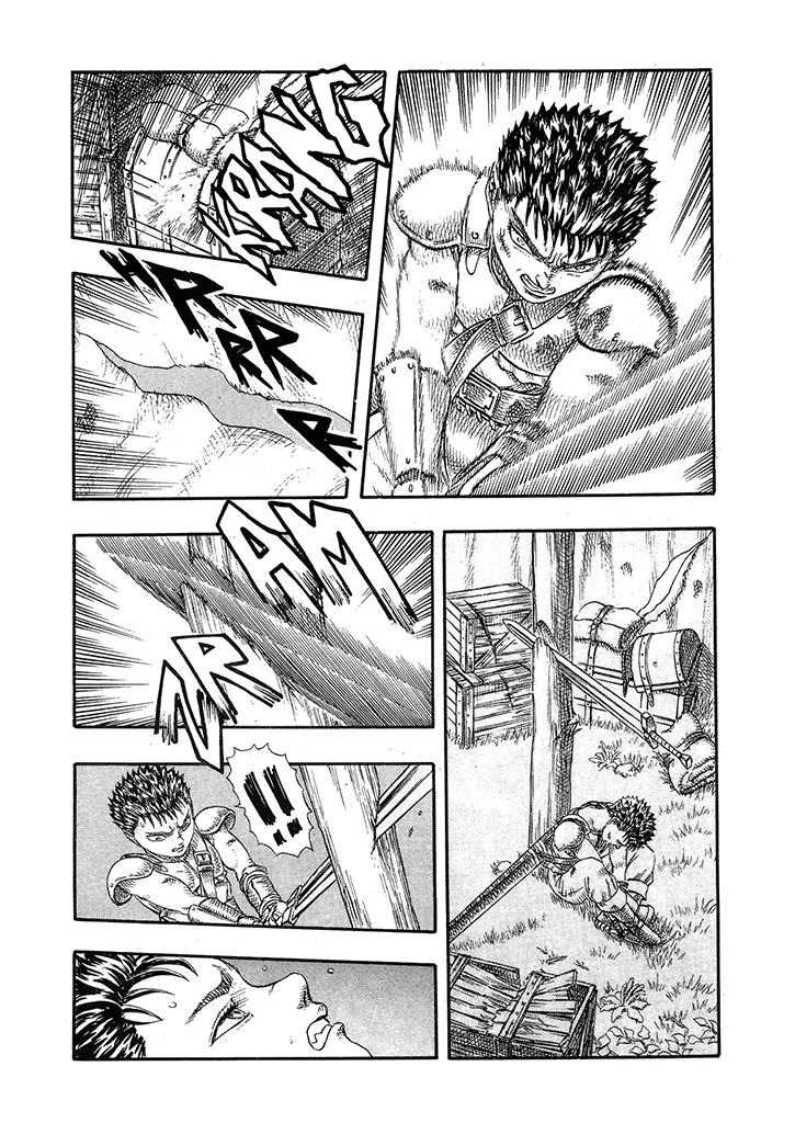 Read Berserk IT Manga Online