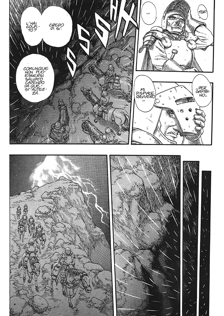 Read Berserk IT Manga Online