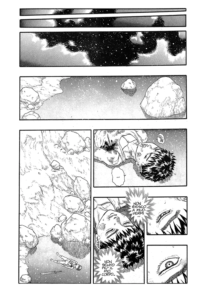 Read Berserk IT Manga Online