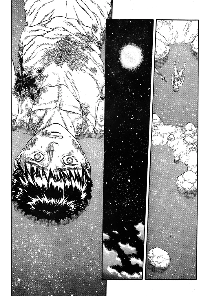Read Berserk IT Manga Online