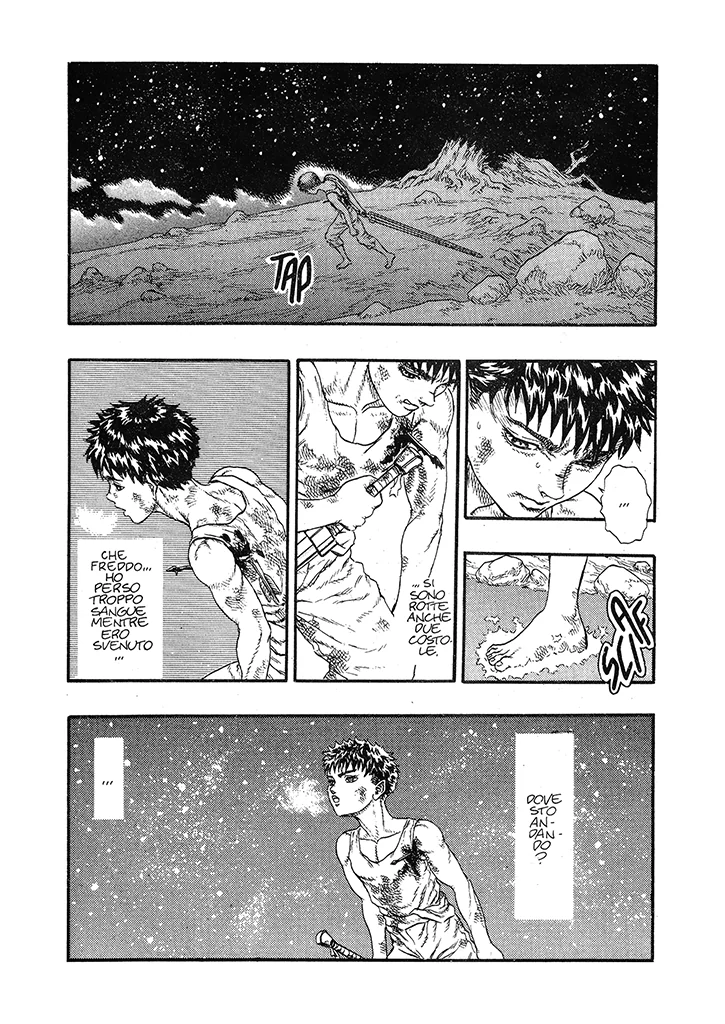 Read Berserk IT Manga Online