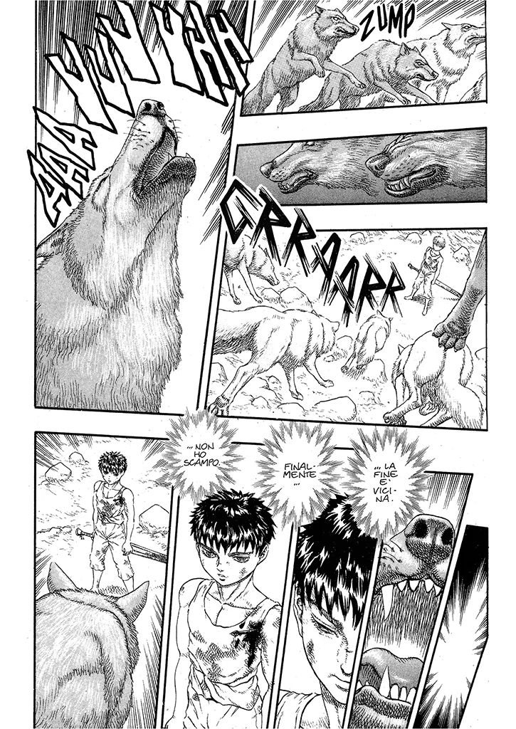 Read Berserk IT Manga Online
