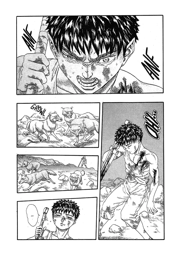 Read Berserk IT Manga Online