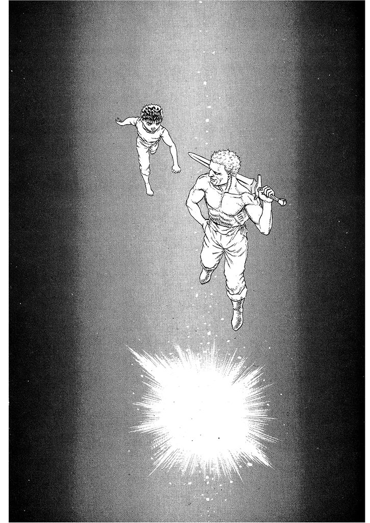 Read Berserk IT Manga Online
