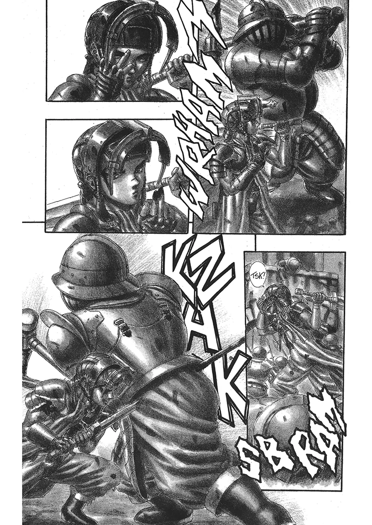 Read Berserk IT Manga Online