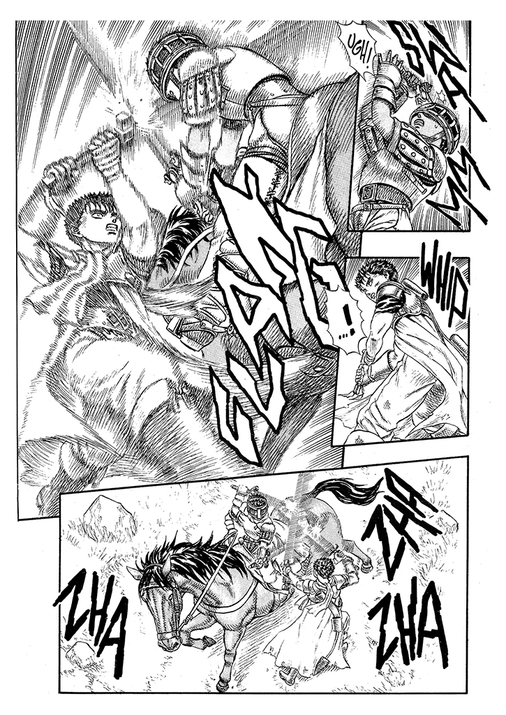 Read Berserk IT Manga Online