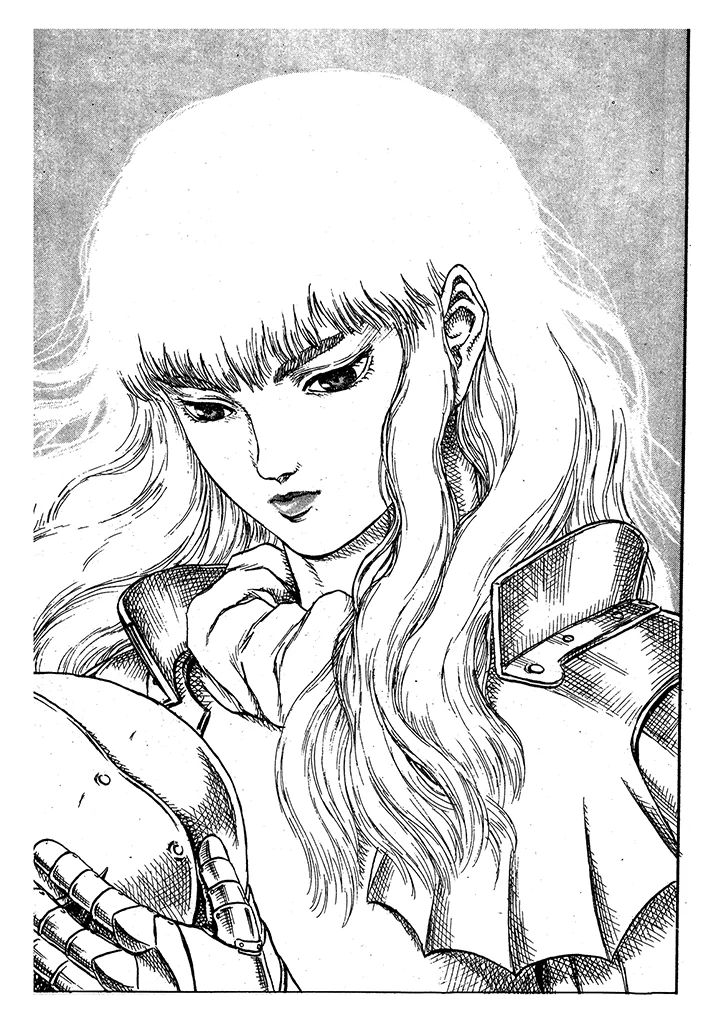 Read Berserk IT Manga Online