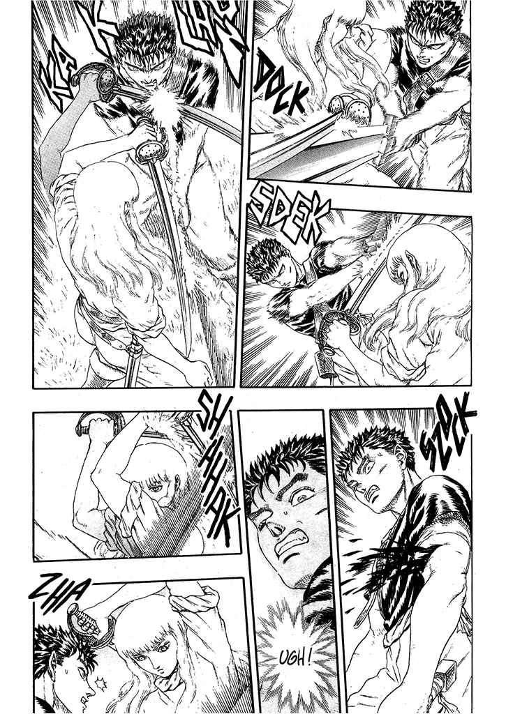 Read Berserk IT Manga Online