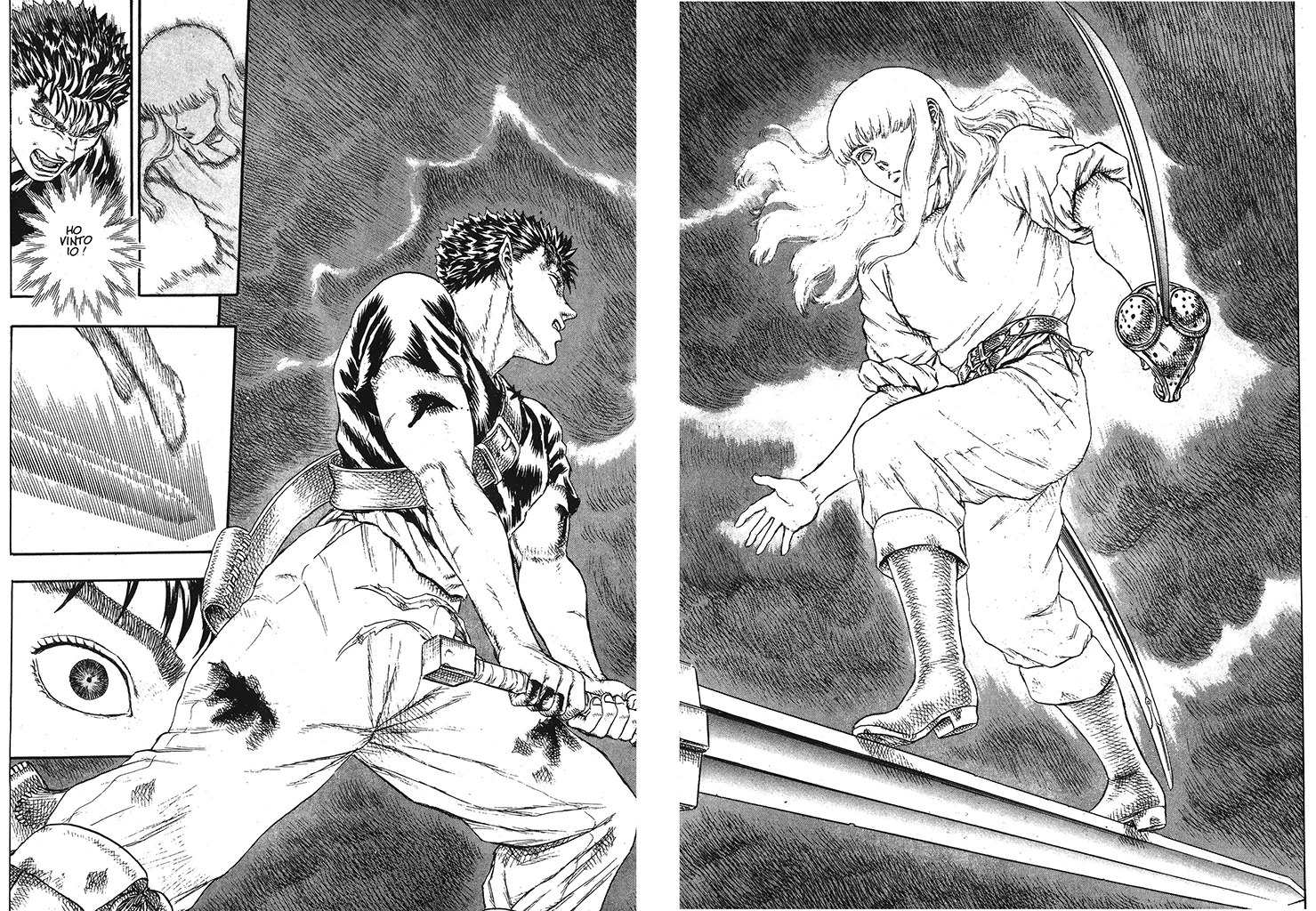 Read Berserk IT Manga Online