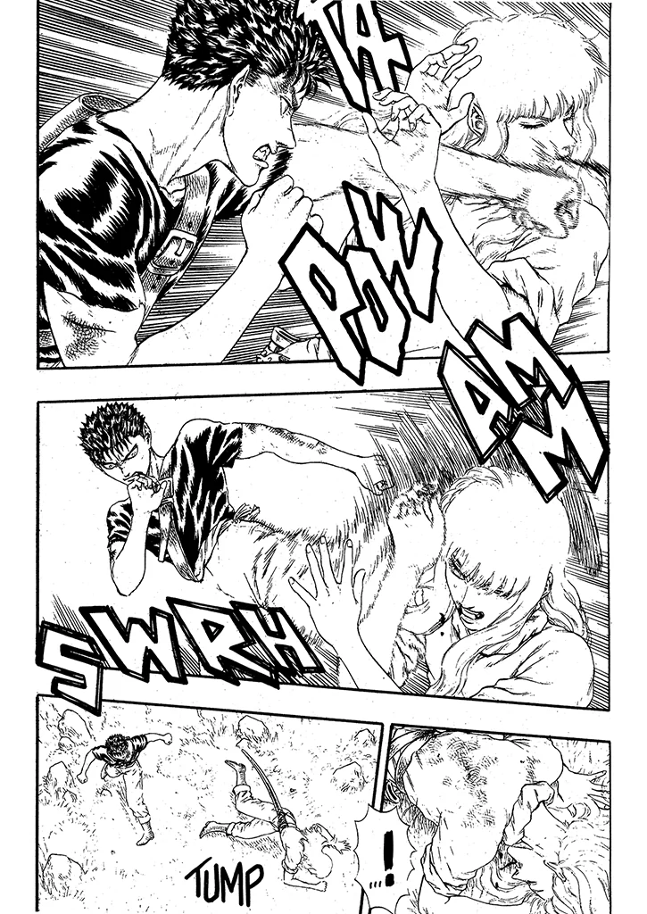 Read Berserk IT Manga Online