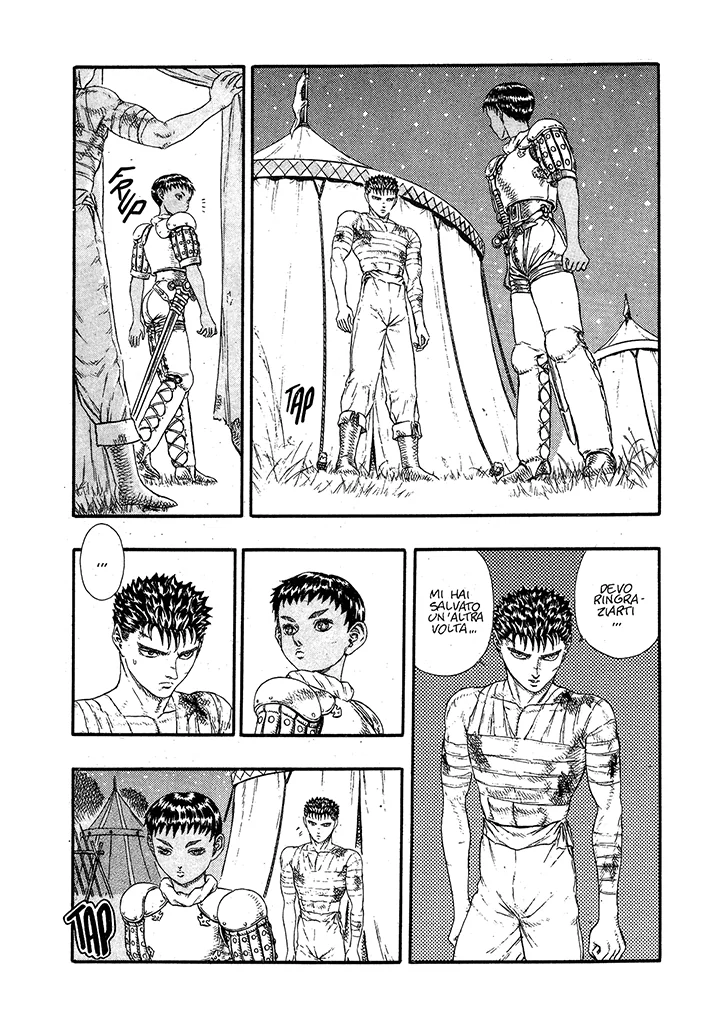 Read Berserk IT Manga Online