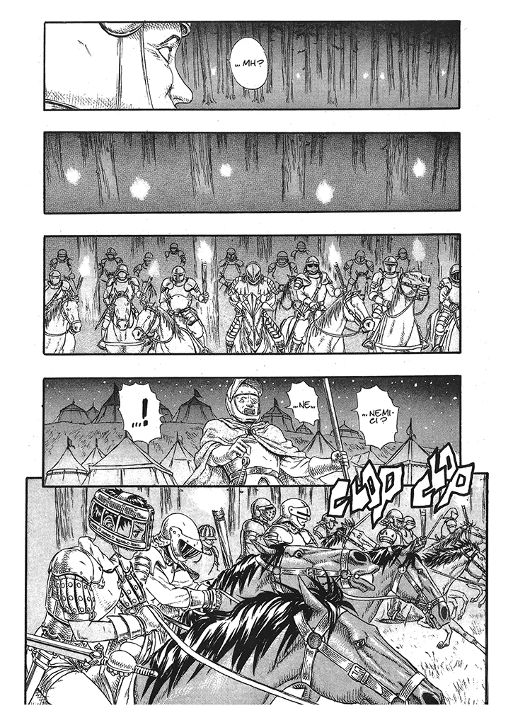 Read Berserk IT Manga Online