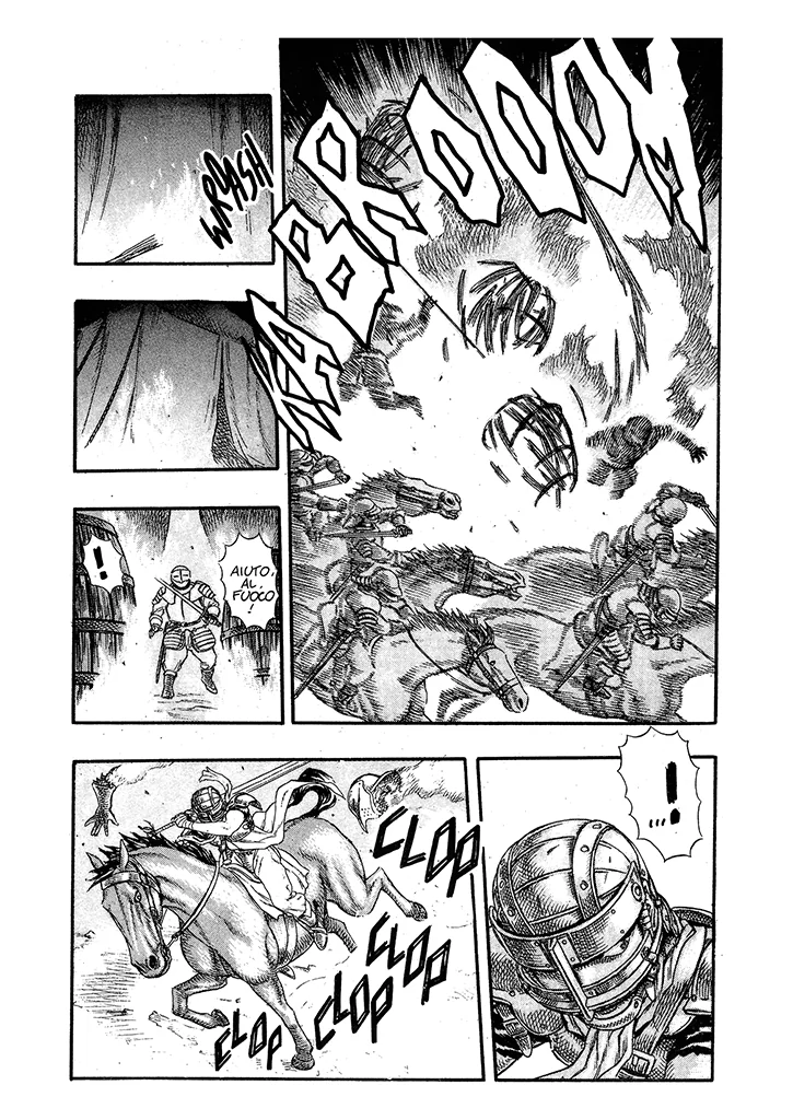 Read Berserk IT Manga Online