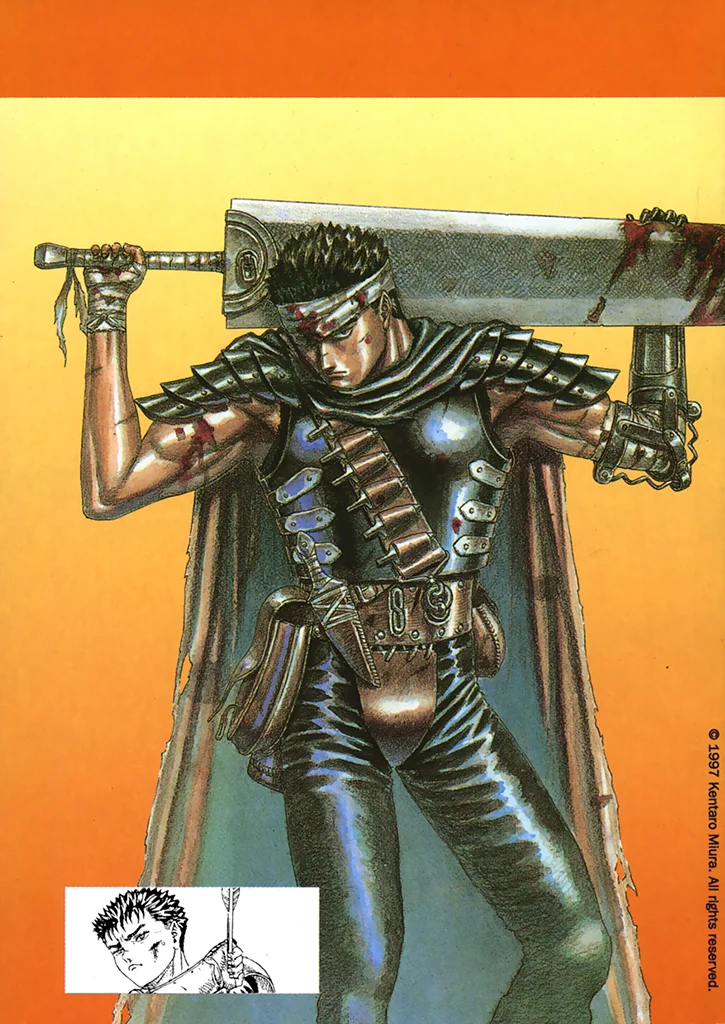 Read Berserk IT Manga Online