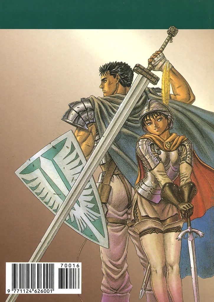 Read Berserk IT Manga Online