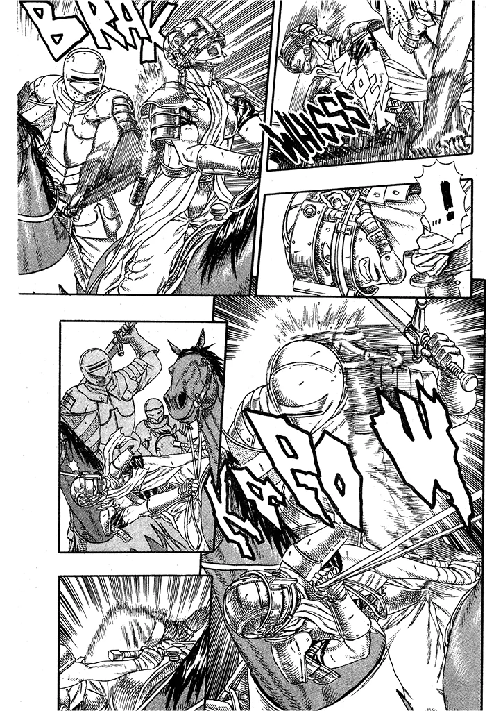 Read Berserk IT Manga Online