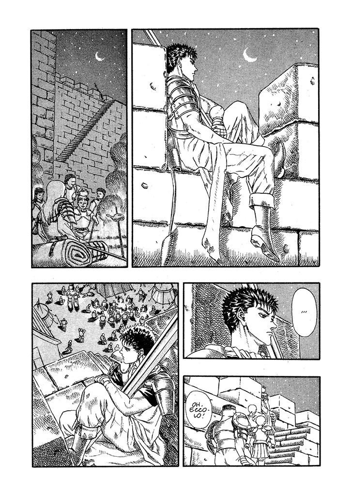 Read Berserk IT Manga Online