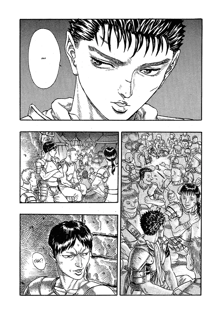 Read Berserk IT Manga Online