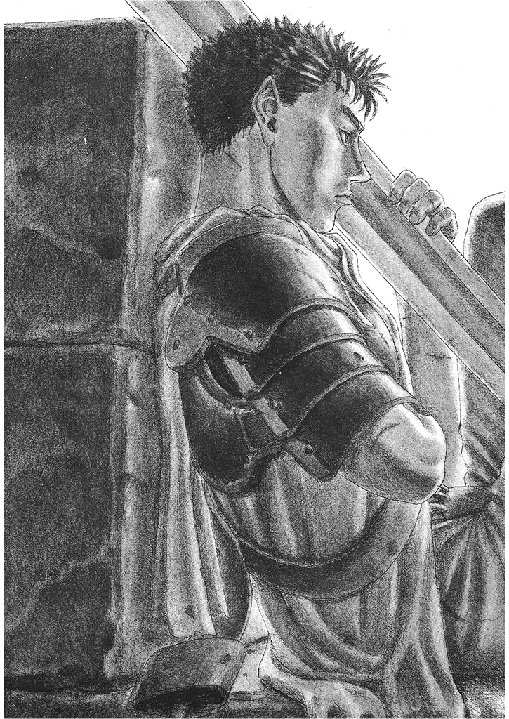 Read Berserk IT Manga Online