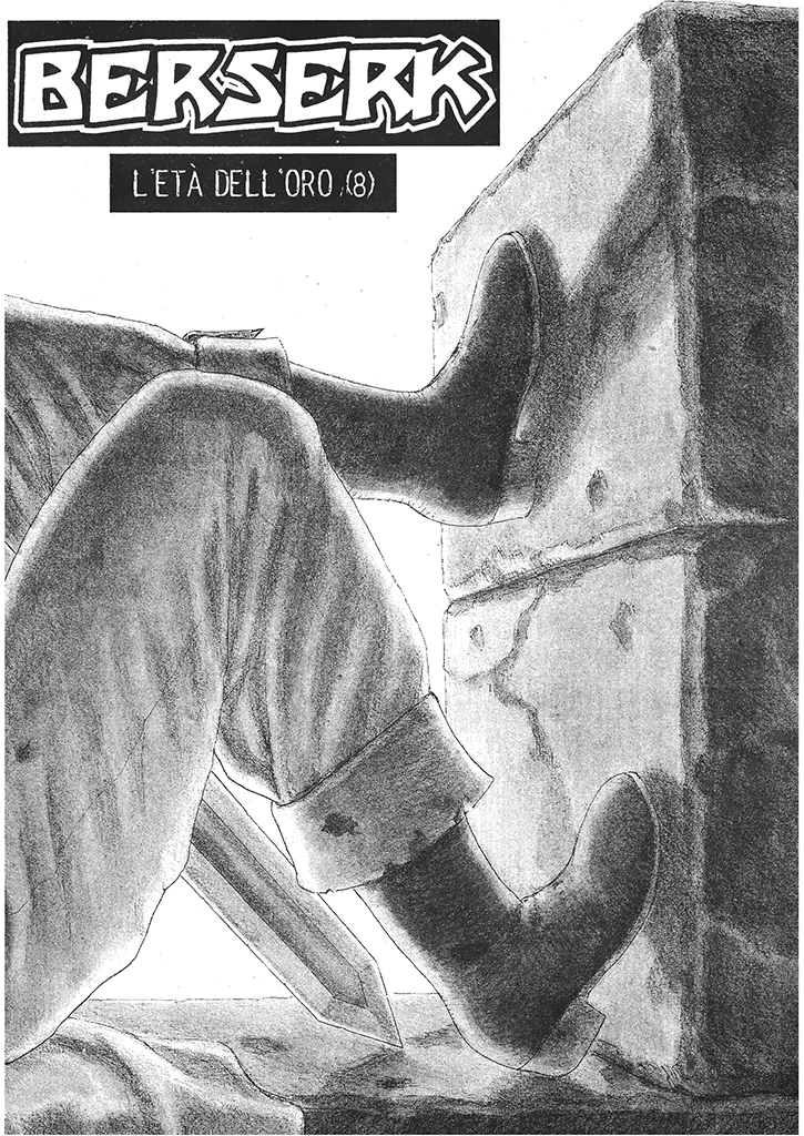 Read Berserk IT Manga Online