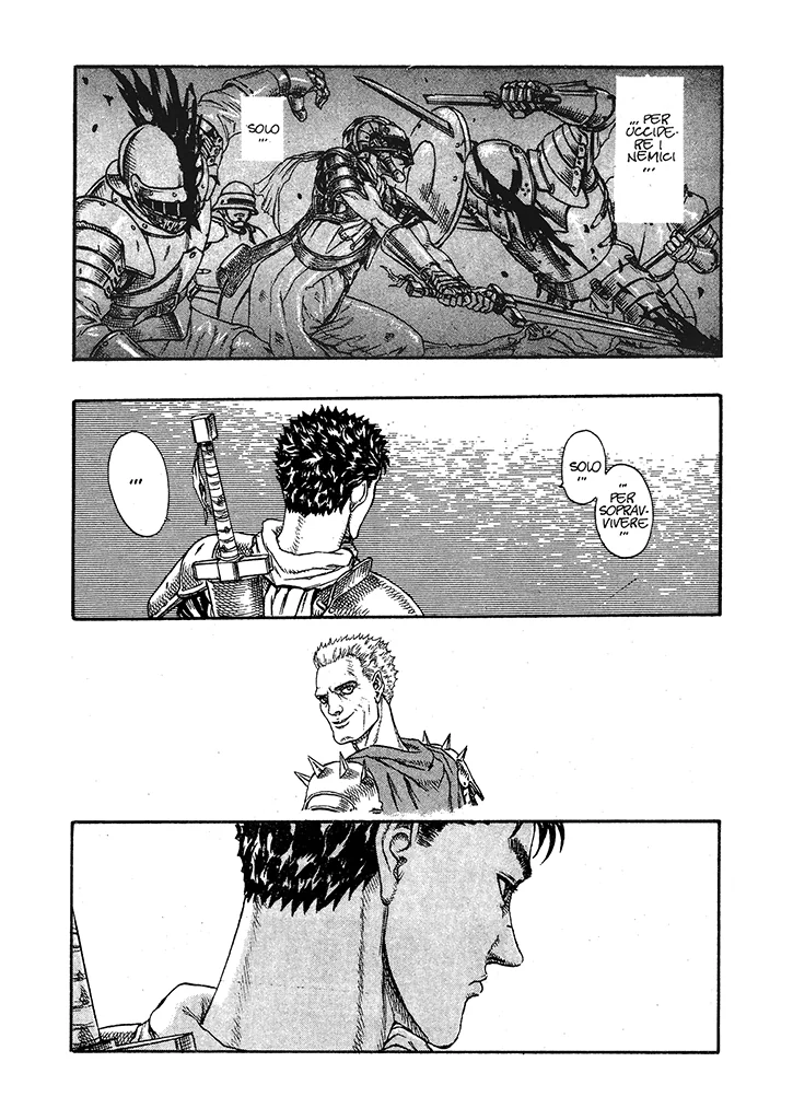 Read Berserk IT Manga Online