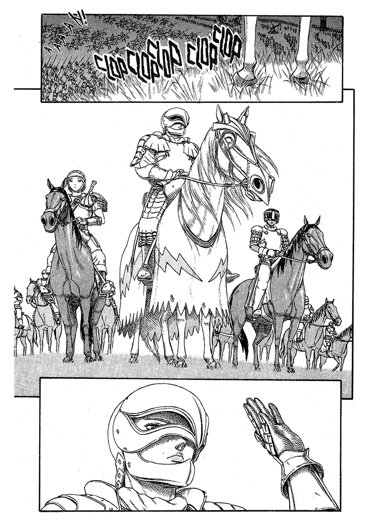 Read Berserk IT Manga Online