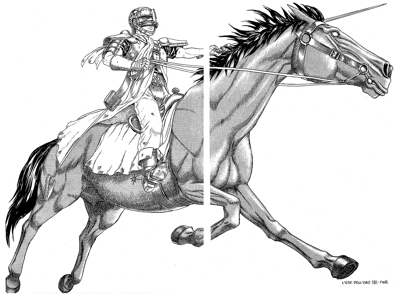 Read Berserk IT Manga Online