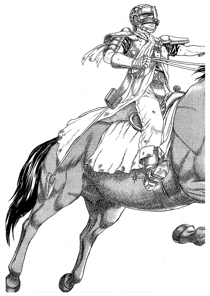Read Berserk IT Manga Online