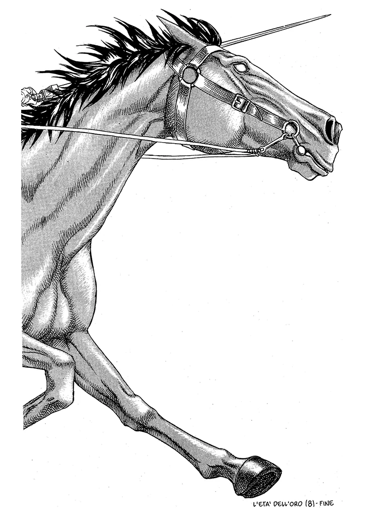 Read Berserk IT Manga Online