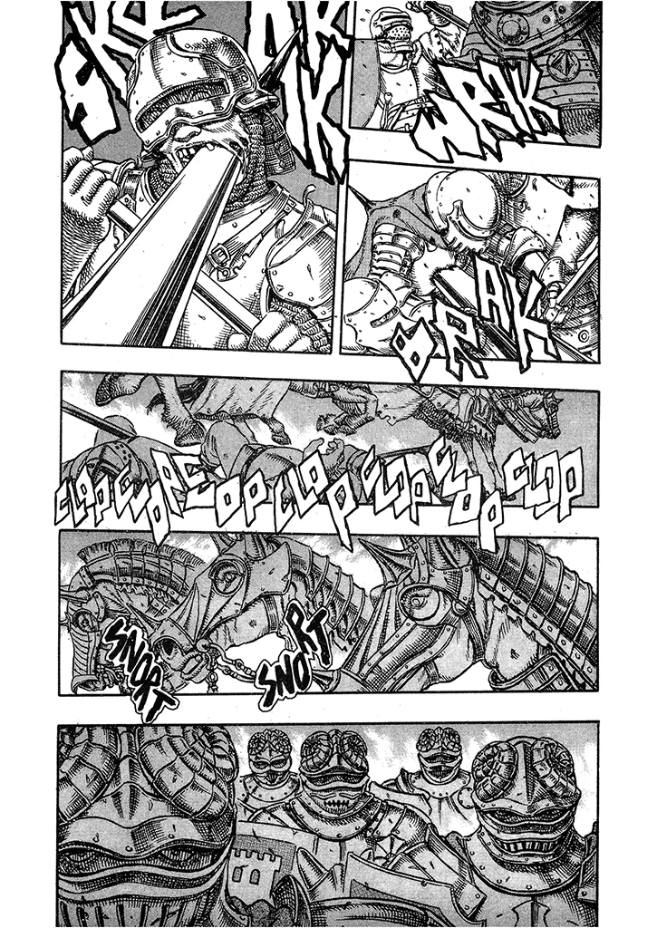 Read Berserk IT Manga Online