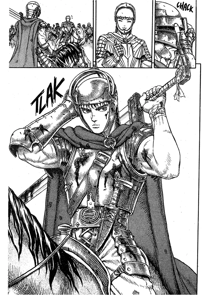 Read Berserk IT Manga Online