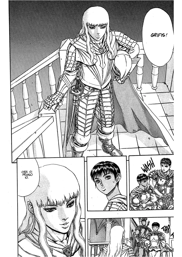 Read Berserk IT Manga Online