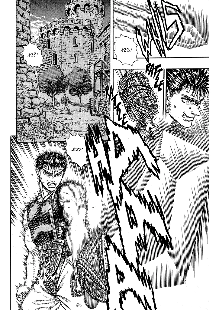 Read Berserk IT Manga Online